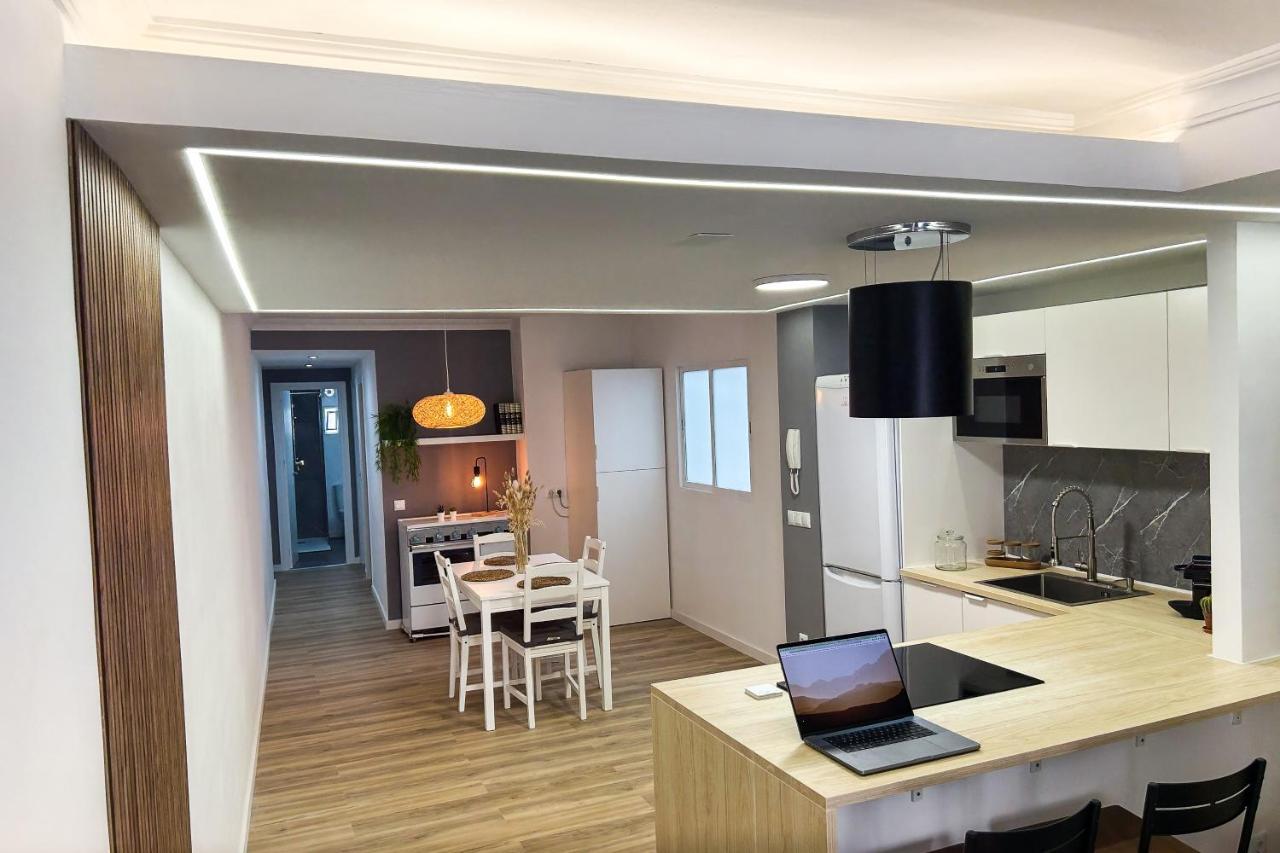 Ferienwohnung Piso Moderno A 15 Minutos Andando Del Centro Huelva Exterior foto